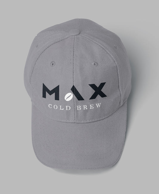 MAX Cold Brew • Hat (Dad Cap)