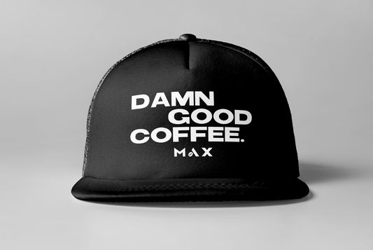 MAX Cold Brew • Hat (Trucker)