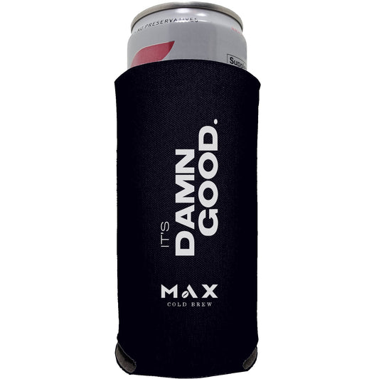 MAX Cold Brew • Slim Can Koolie